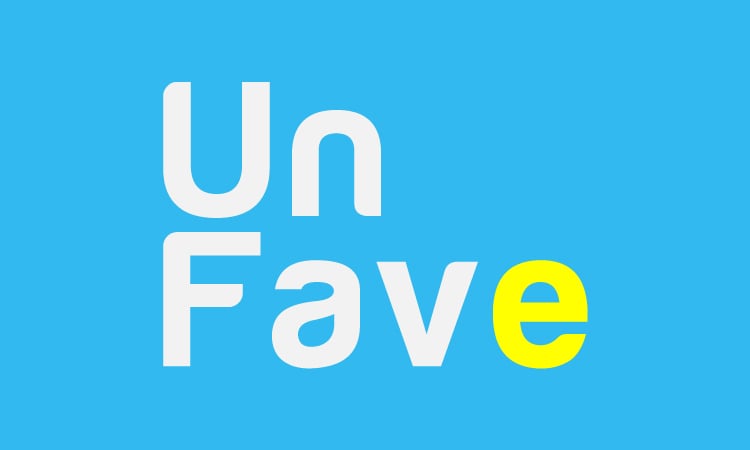 Unfave.com - buy Cool premium domains